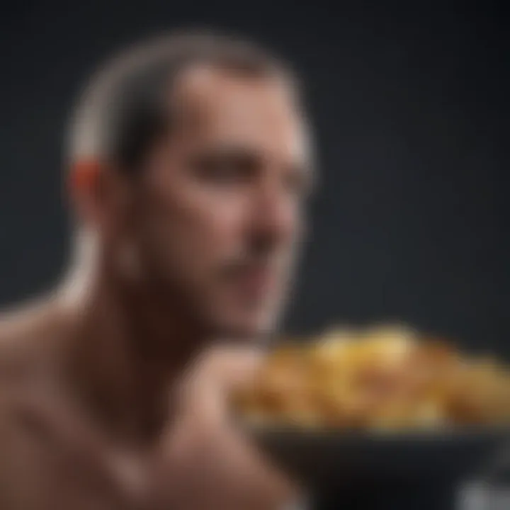 Healthy dietary options for acid reflux management