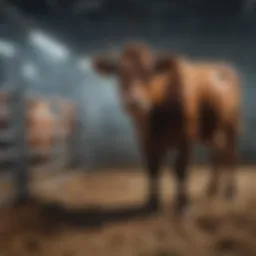 Artificial Intelligence in cattle health monitoring