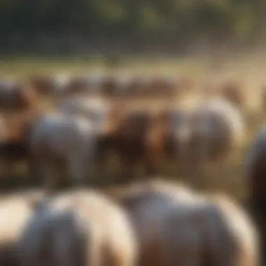 Streamlining Herd Management with Technology Innovative herd management software