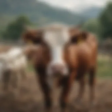 Enhancing Productivity Through Predictive Analytics Predictive analytics for livestock productivity