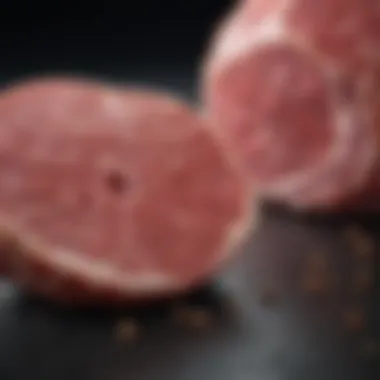 Alternatives to Red Meat for Protein A visual representation of alternative protein sources to red meat
