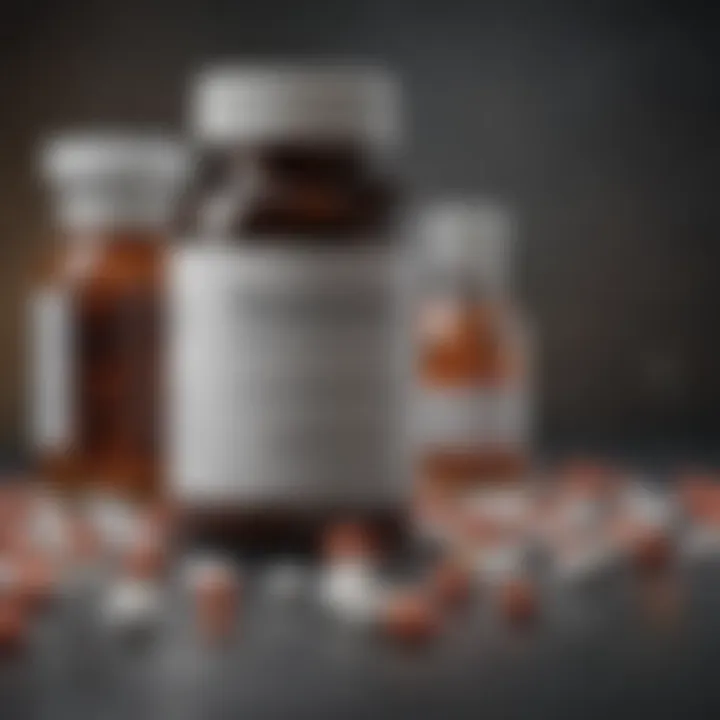 Pharmacological properties of older medications