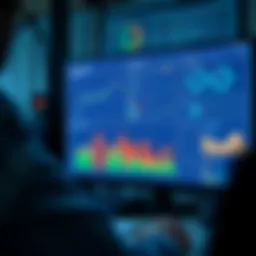 Asset repair management dashboard showcasing analytics and performance metrics