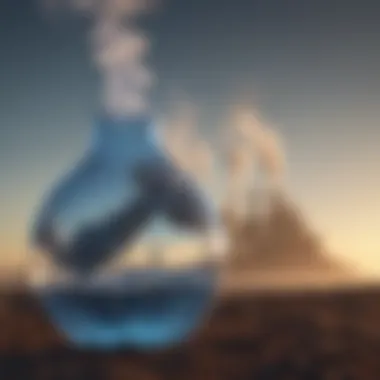 The Role of Atmospheric Gases Diagram showing atmospheric gases