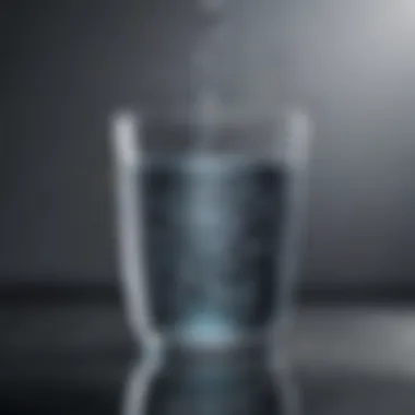 Advantages of Aqueous Water Filters Illustration showcasing the benefits of using aqueous water filters