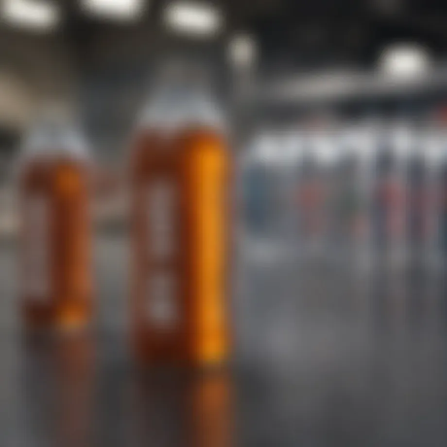 Advanced manufacturing technology for beverage containers