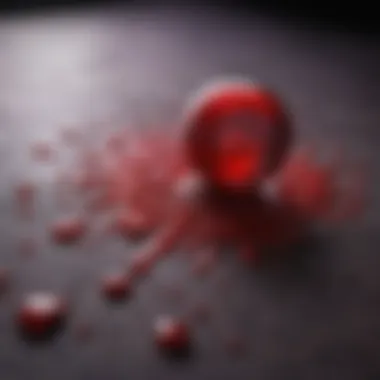 Blood Marker for Pancreatic Cancer: An In-Depth Exploration Summary Blood Marker for Pancreatic Cancer: An In-Depth Exploration Summary