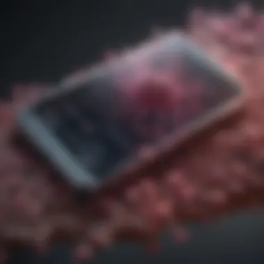Biological Mechanisms Linking Cell Phones to Cancer Risk Diagram of biological mechanisms related to cancer risk