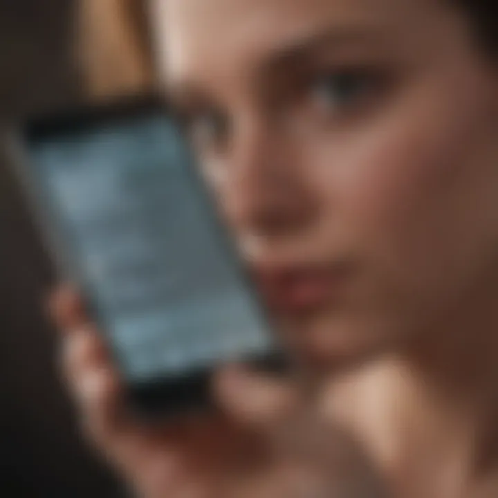 Research data analysis on cell phone usage