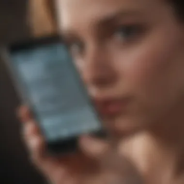Analysis of Research Findings on Cell Phone Usage Research data analysis on cell phone usage