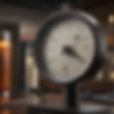 Historical timeline of creatinine measurement techniques
