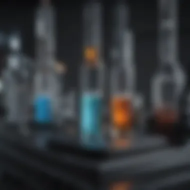 Interpreting HPLC Results Visual representation of interpreting HPLC results
