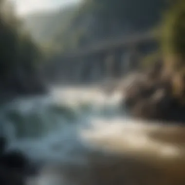 Hydropower: The Strength of Flowing Water Hydropower plants utilizing flowing water
