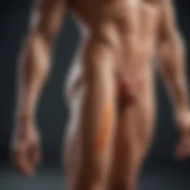 Symptoms of Muscular Sclerosis Infographic on the symptoms of muscular sclerosis