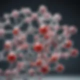 Chemical structure of streptozotocin showing its molecular composition.