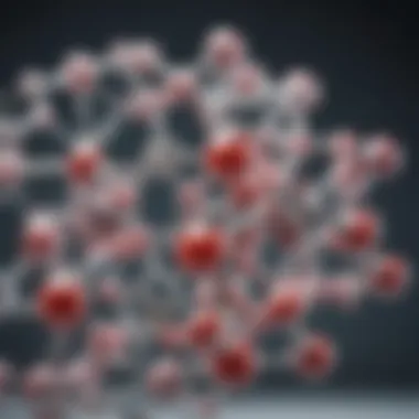 Chemical structure of streptozotocin showing its molecular composition.