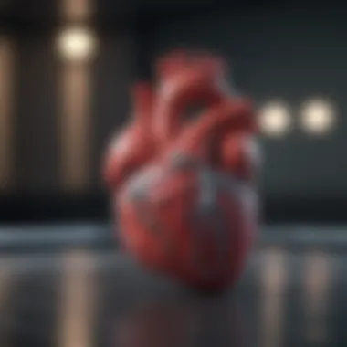 Visual summary of emerging research in acute heart failure treatment