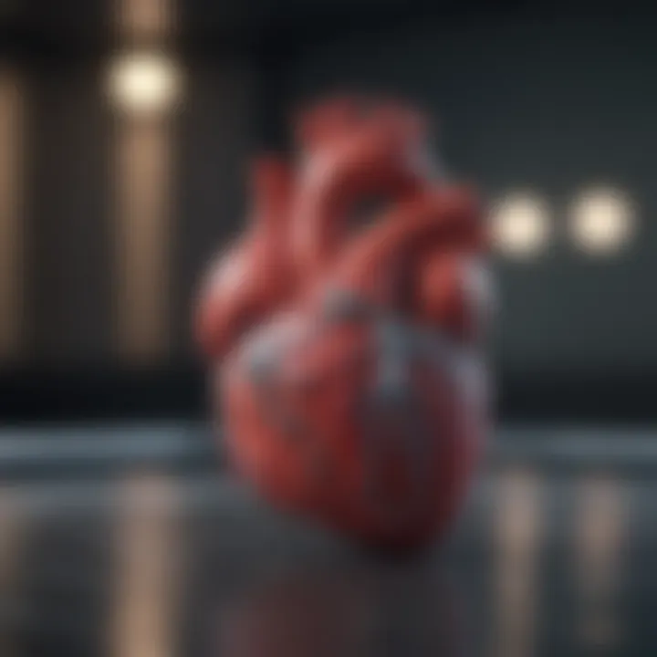 Visual summary of emerging research in acute heart failure treatment