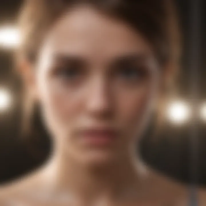 Continuous monitoring in anorexia recovery