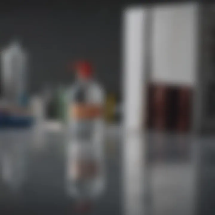 Safety concerns related to polyoxyethylene glycol