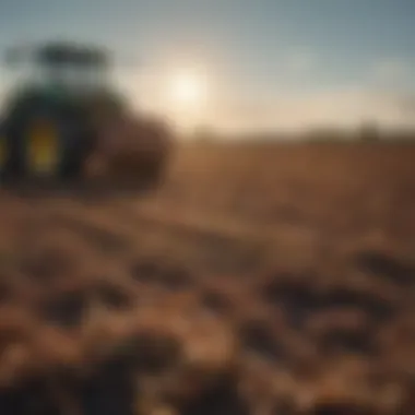 Sustainability in Crop Fertilization Practices Balancing productivity with environmental sustainability