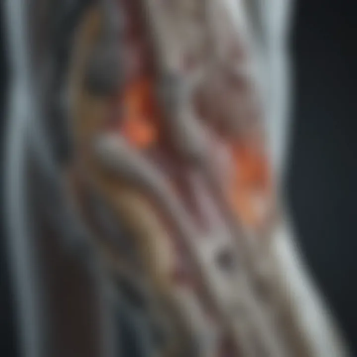 Diagram illustrating the advantages of CT scans in orthopedics.