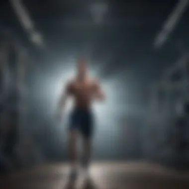 Research study showcasing effects of oxygen on exercise performance
