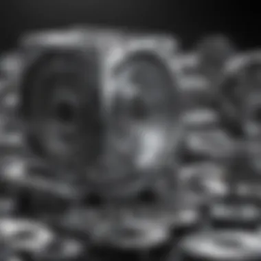 Mechanical Properties of Aluminum Alloys Graphical representation of the mechanical properties of different aluminum alloys