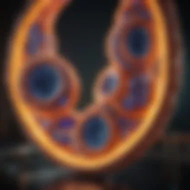 Powerhouses of the Cell: Mitochondria in Action Mitochondria functioning in energy production