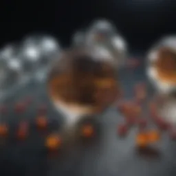 Graphical representation of CHADS VASc score components