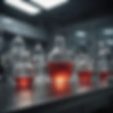 HIV Research Laboratory Research laboratory focused on HIV studies