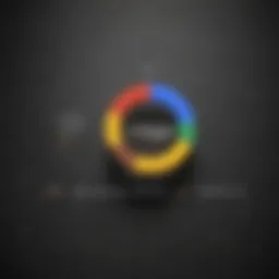Illustration depicting the evolution of Google research papers over time