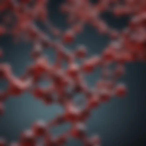 Glycyrrhizin molecular structure