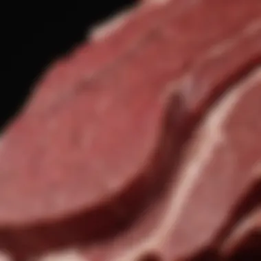 Nutritional Aspects of Red Meat Nutritional analysis of red meat in the context of inflammation