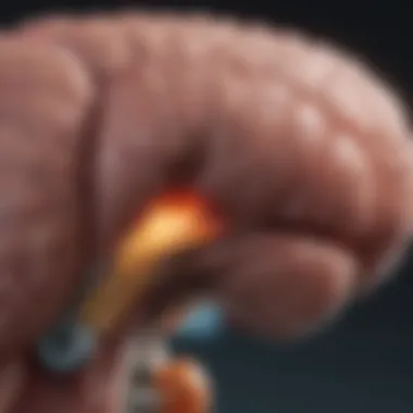 Diagnostic Approaches Visual representation of diagnostic tools used in assessing neurogenic muscular atrophy