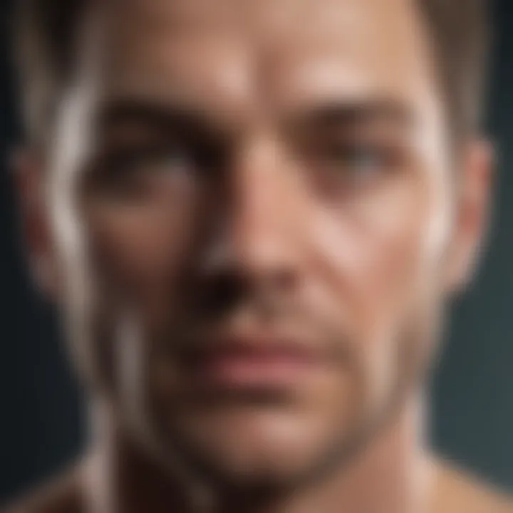 Conceptual image showing recent treatment advancements for neurogenic muscular atrophy