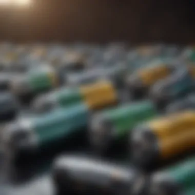 Rechargeable Batteries for Mobile Devices A variety of rechargeable batteries for mobile devices
