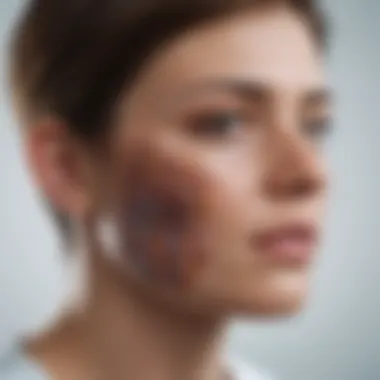 Clinical Contexts of Dissociation Chart showing the clinical manifestations of dissociative disorders