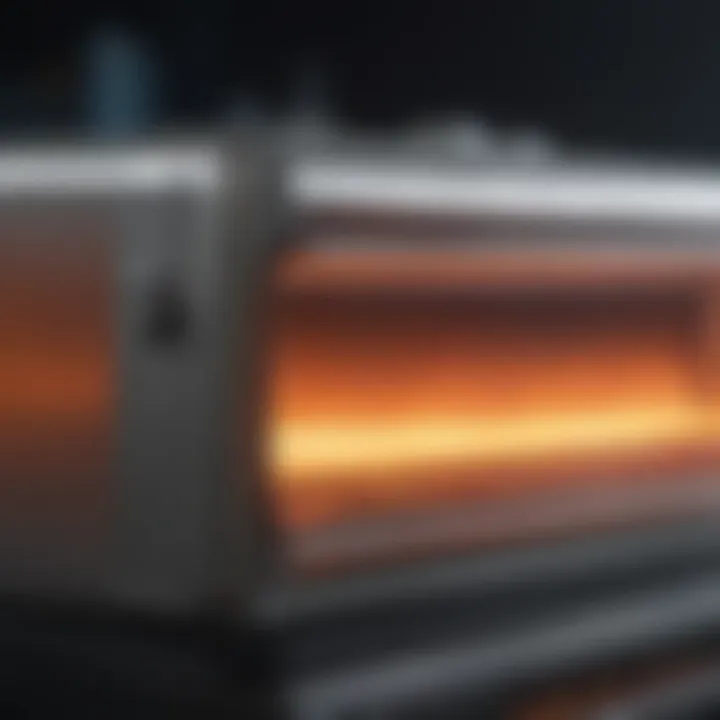 Comparison of Dowtherm heater applications across industries