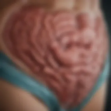Chart showing advancements in treatment modalities for colon and ovarian cancer