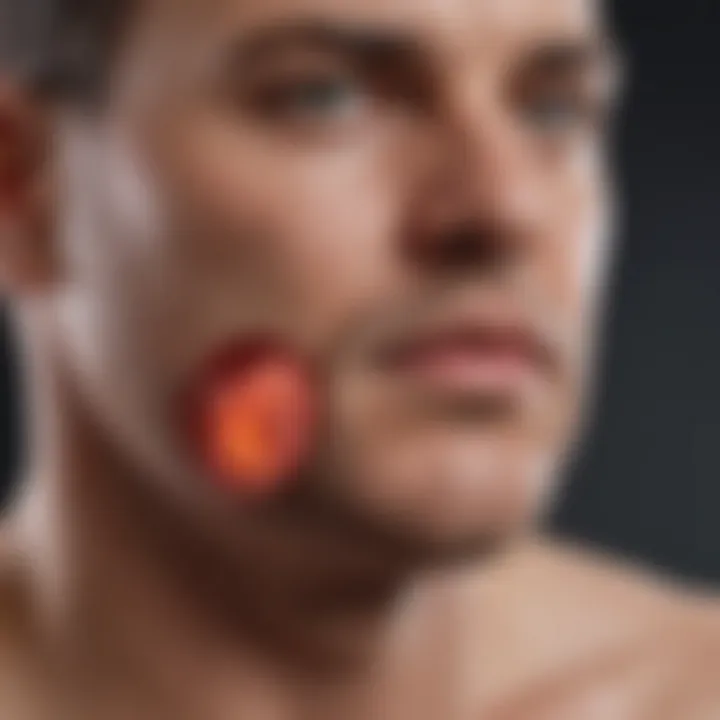 Infographic showing the causes of cardiomegaly