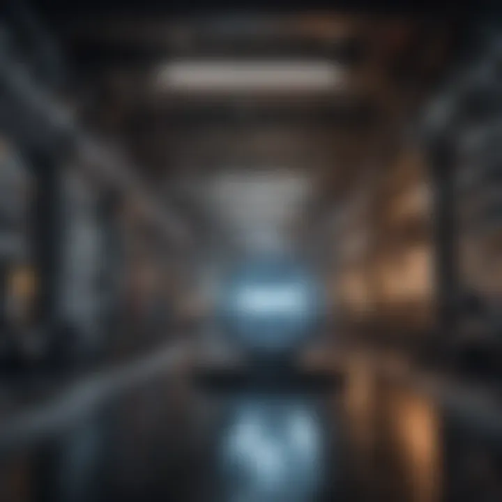 A futuristic representation of emerging research areas in electrical engineering