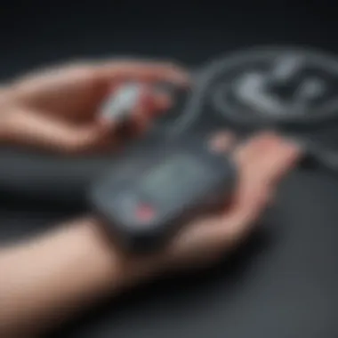 Evaluating Blood Pressure Measurement Techniques Comparison of finger blood pressure monitors and traditional methods