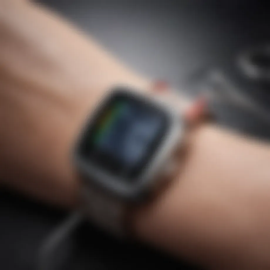 Cutting-edge finger blood pressure monitor technology