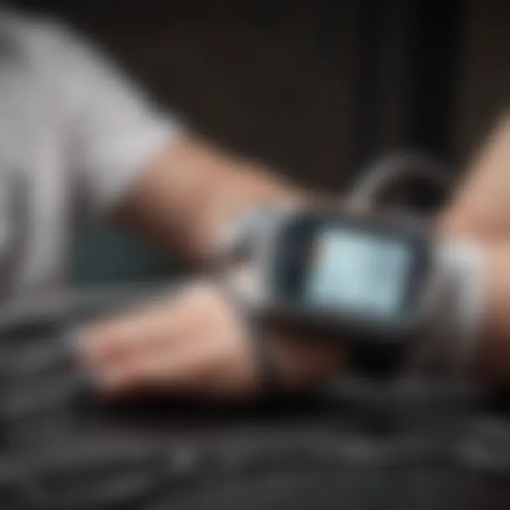 Future advancements in blood pressure monitoring technologies