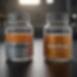 Detailed comparison of Zantac and its generic alternatives