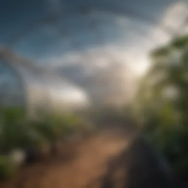 Understanding the Greenhouse Effect Illustration of the greenhouse effect
