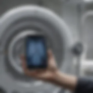 Future of Outpatient Care with Handheld MRI Future prospects of handheld MRI devices in outpatient settings