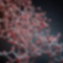 Molecular structure of Imatinib