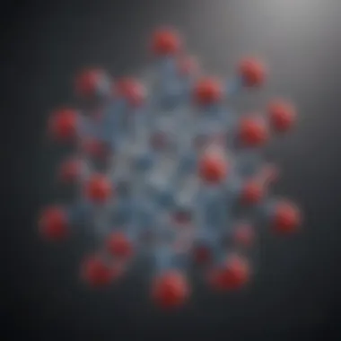 Molecular Structure Analysis of Indomethacin Molecular structure of indomethacin